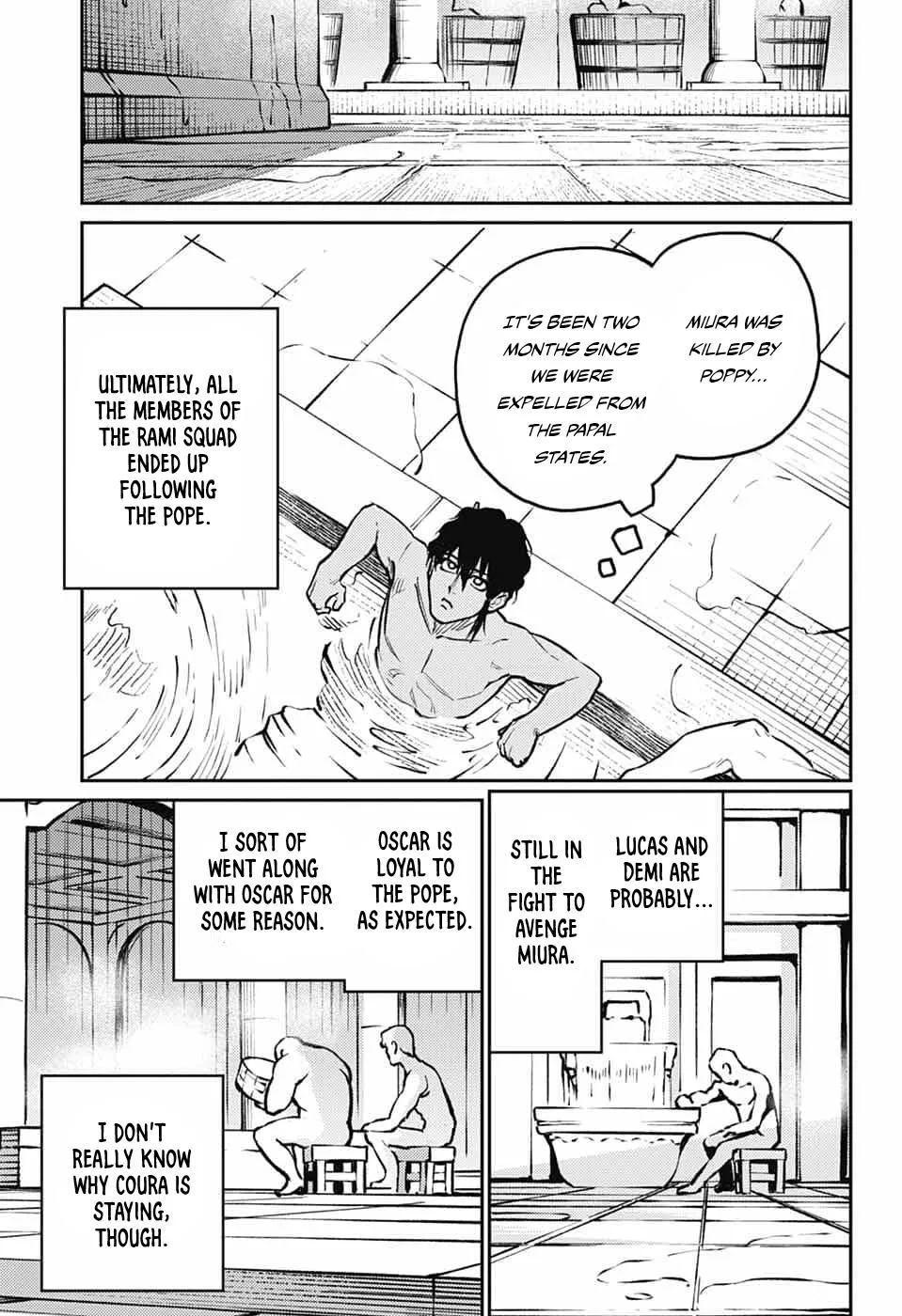 Read The Bugle Call_ Song of War EN Manga Online