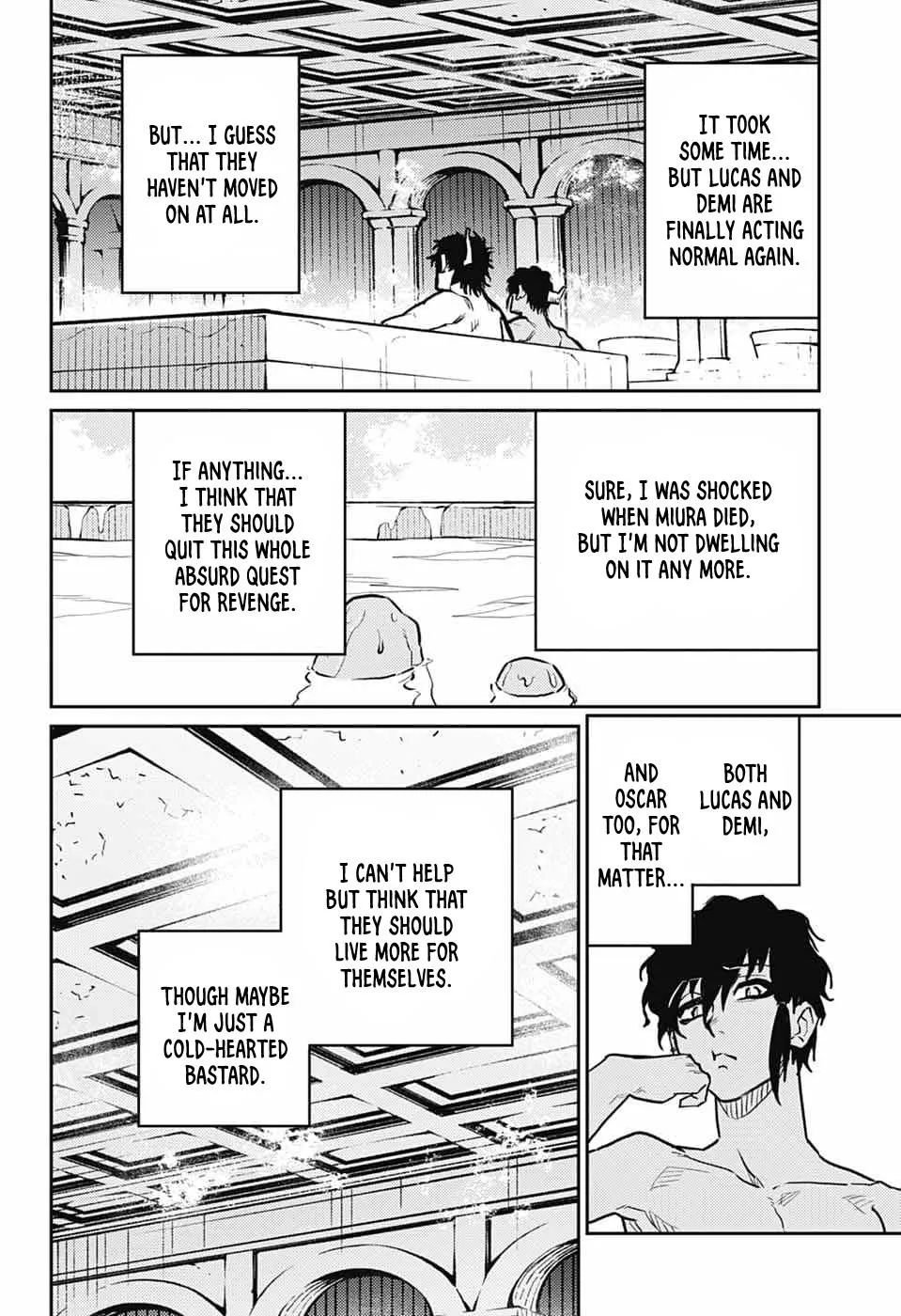 Read The Bugle Call_ Song of War EN Manga Online
