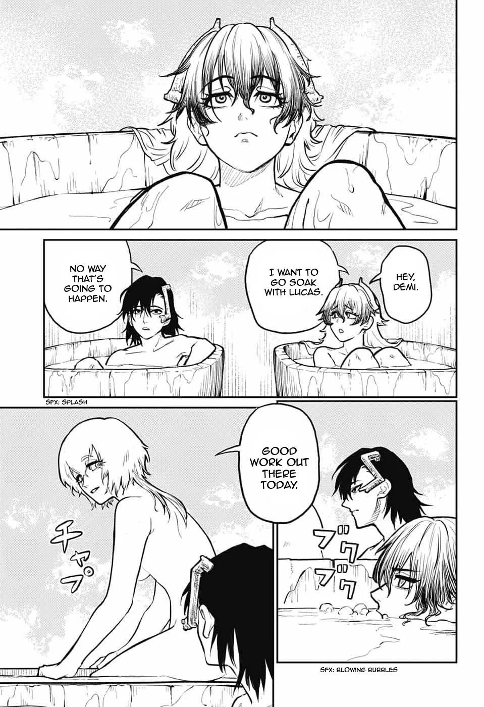Read The Bugle Call_ Song of War EN Manga Online