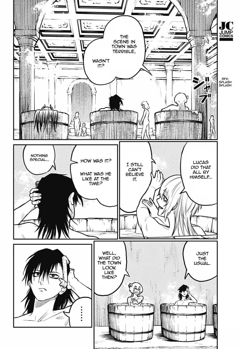 Read The Bugle Call_ Song of War EN Manga Online