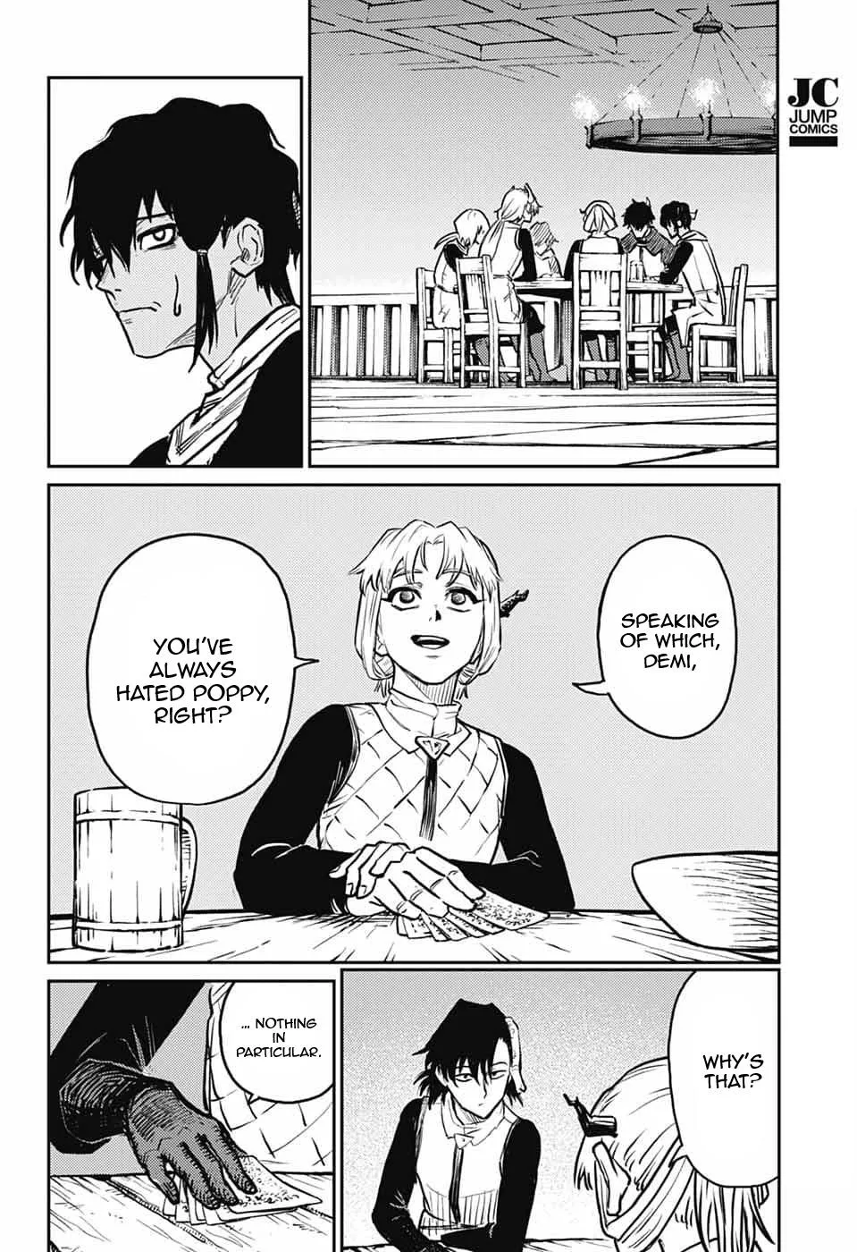 Read The Bugle Call_ Song of War EN Manga Online
