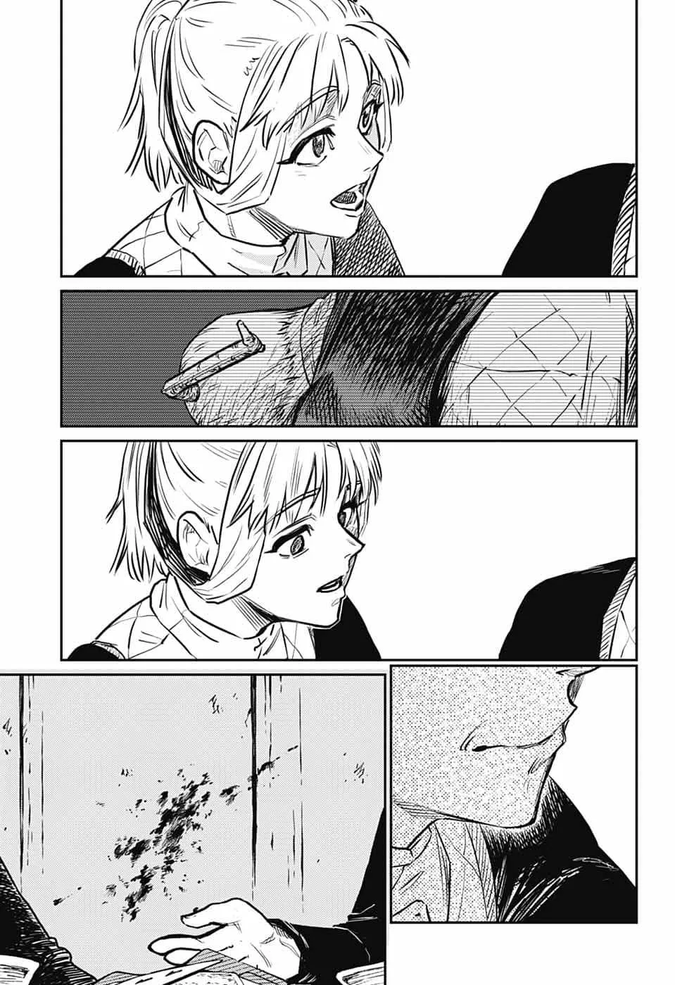 Read The Bugle Call_ Song of War EN Manga Online