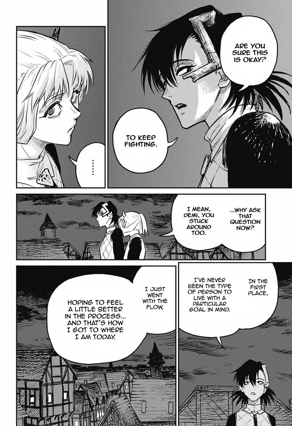 Read The Bugle Call_ Song of War EN Manga Online