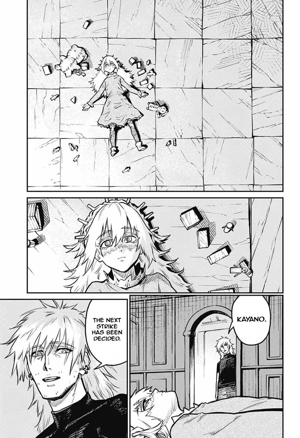 Read The Bugle Call_ Song of War EN Manga Online