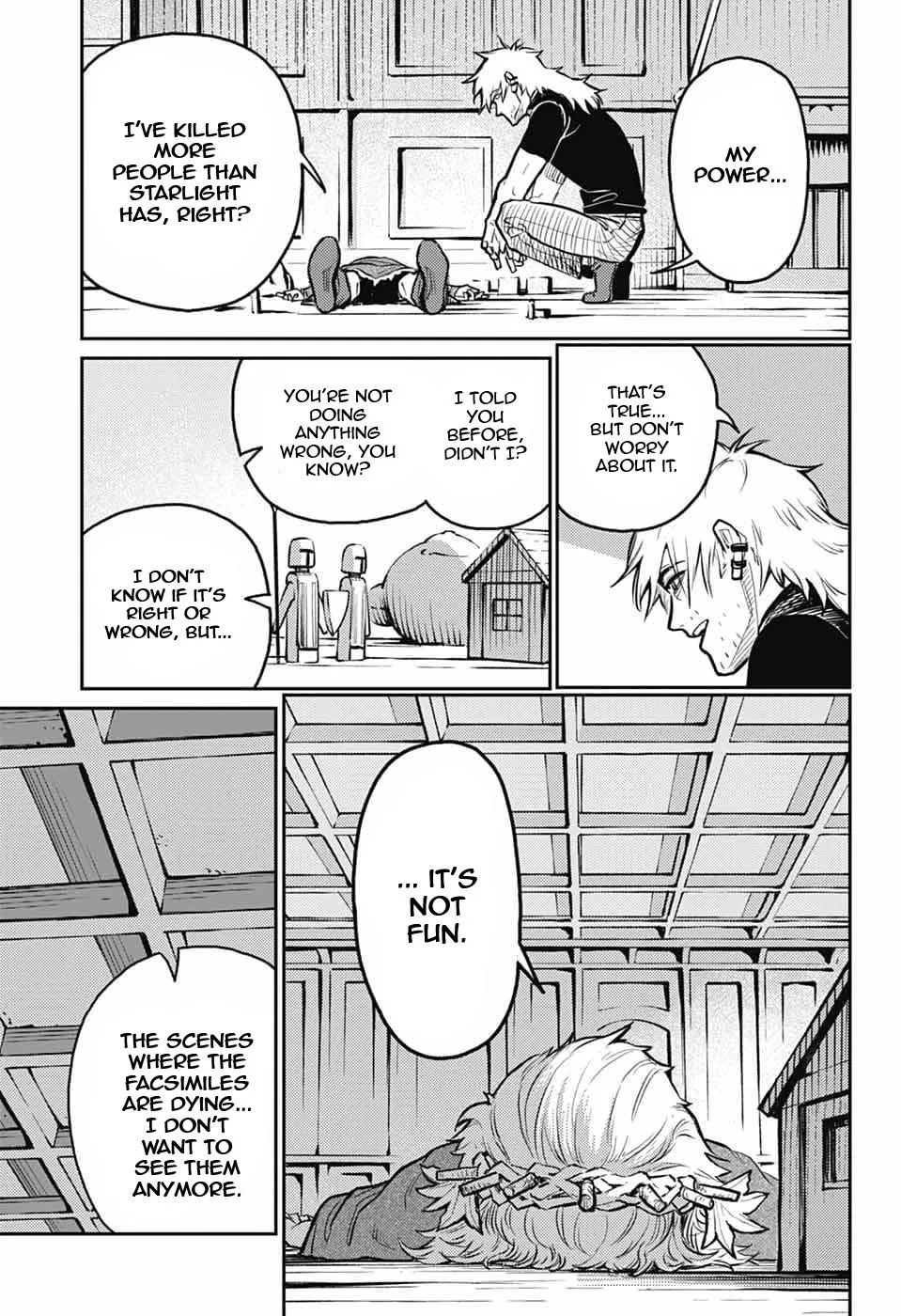 Read The Bugle Call_ Song of War EN Manga Online