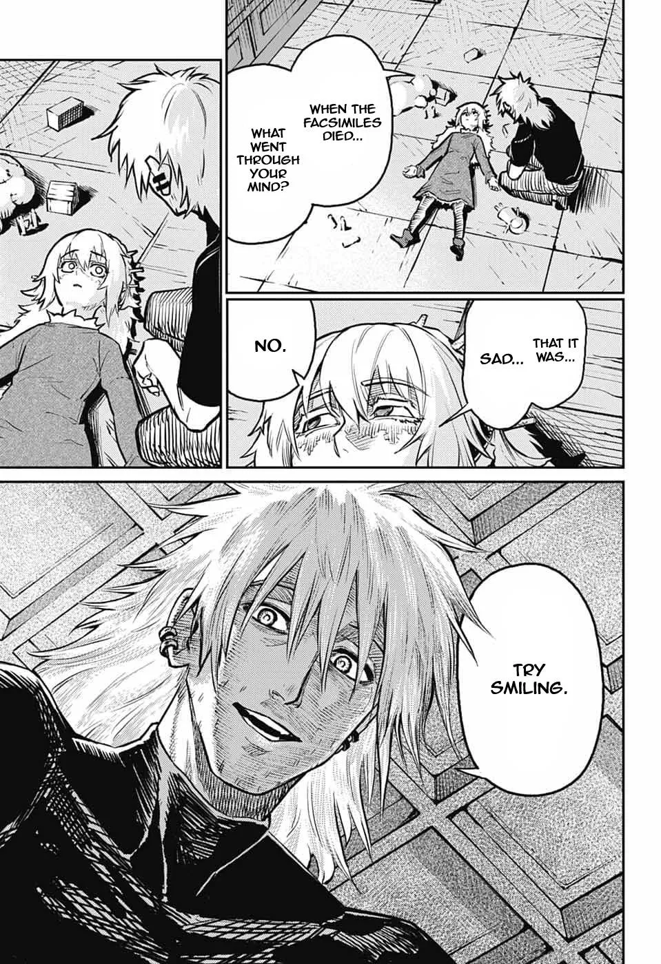 Read The Bugle Call_ Song of War EN Manga Online