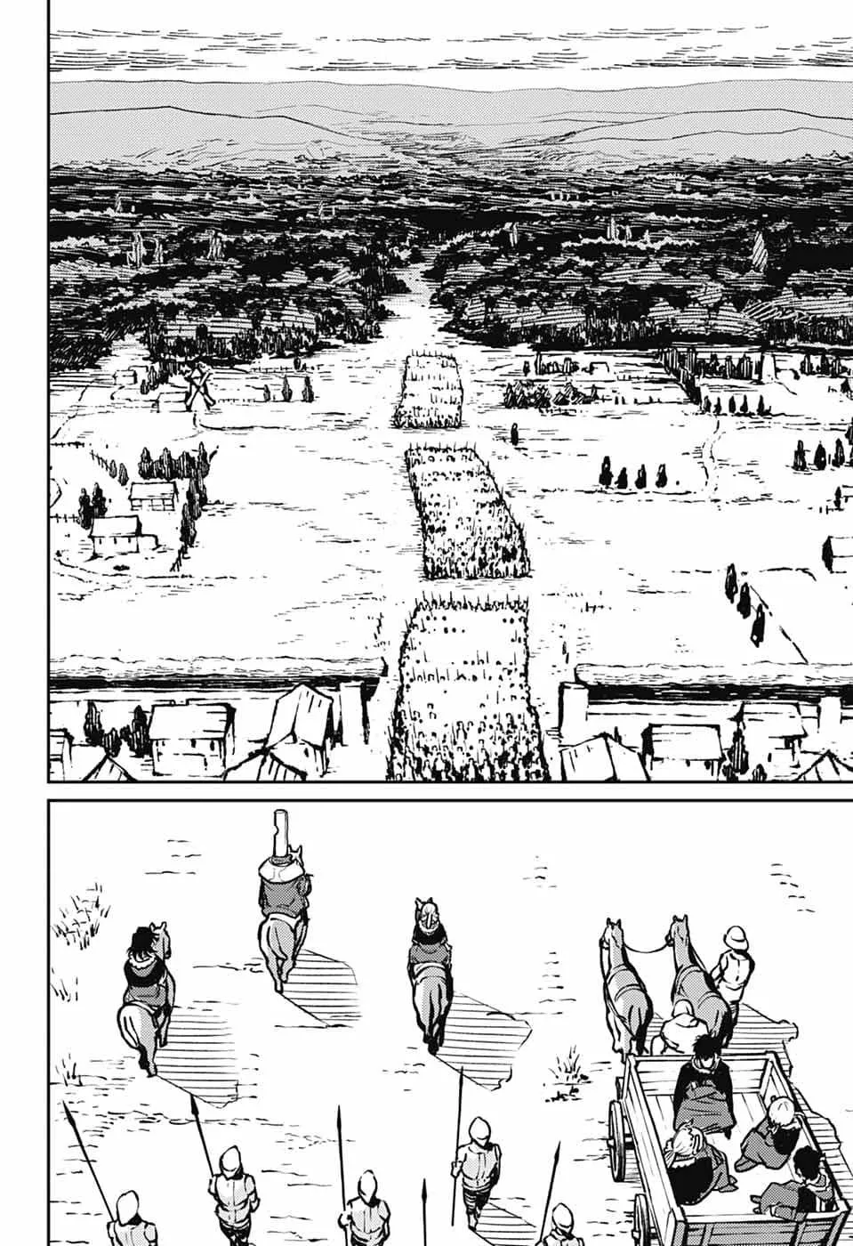 Read The Bugle Call_ Song of War EN Manga Online