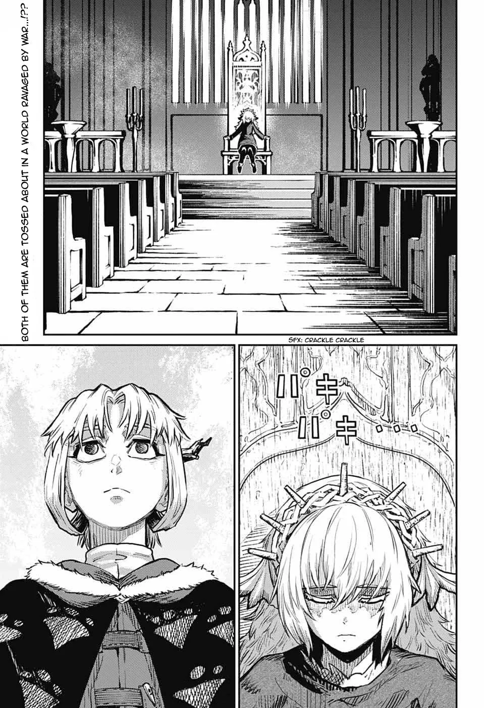 Read The Bugle Call_ Song of War EN Manga Online
