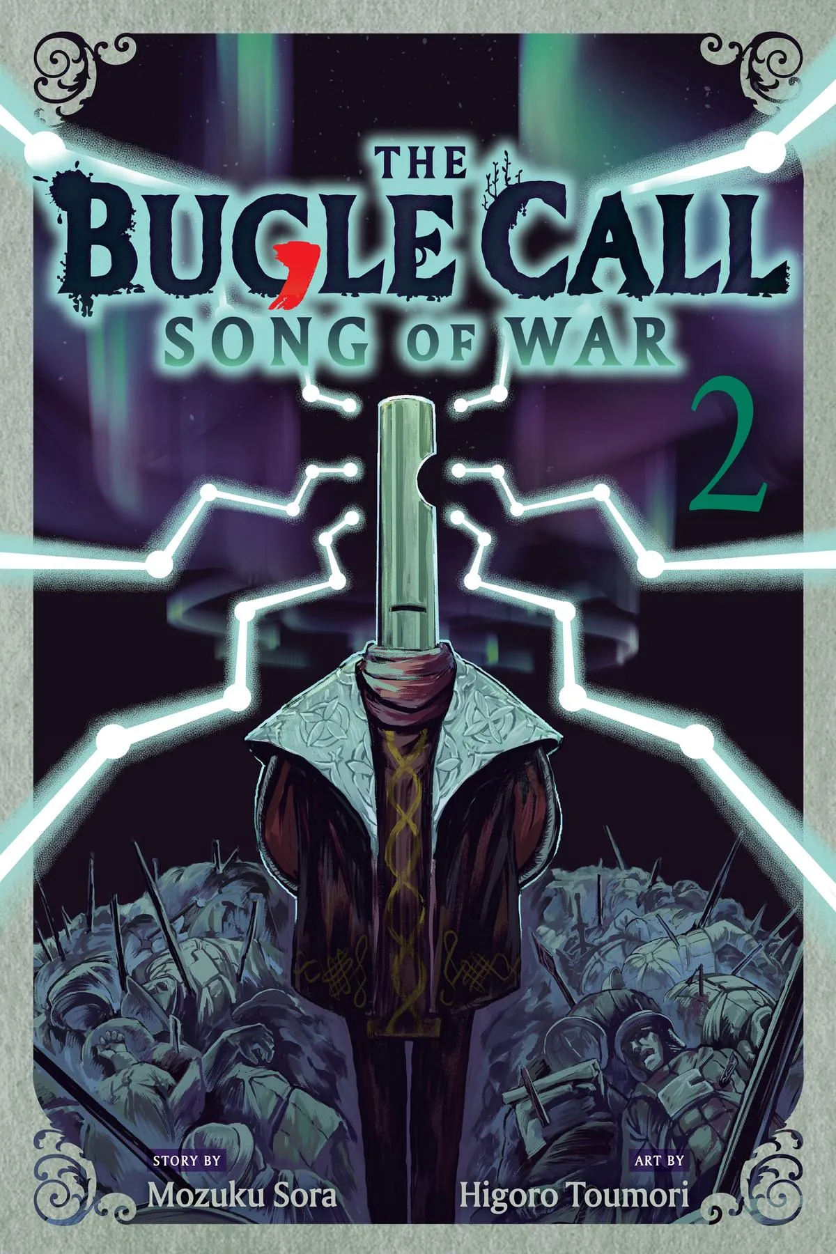 Read The Bugle Call_ Song of War EN Manga Online