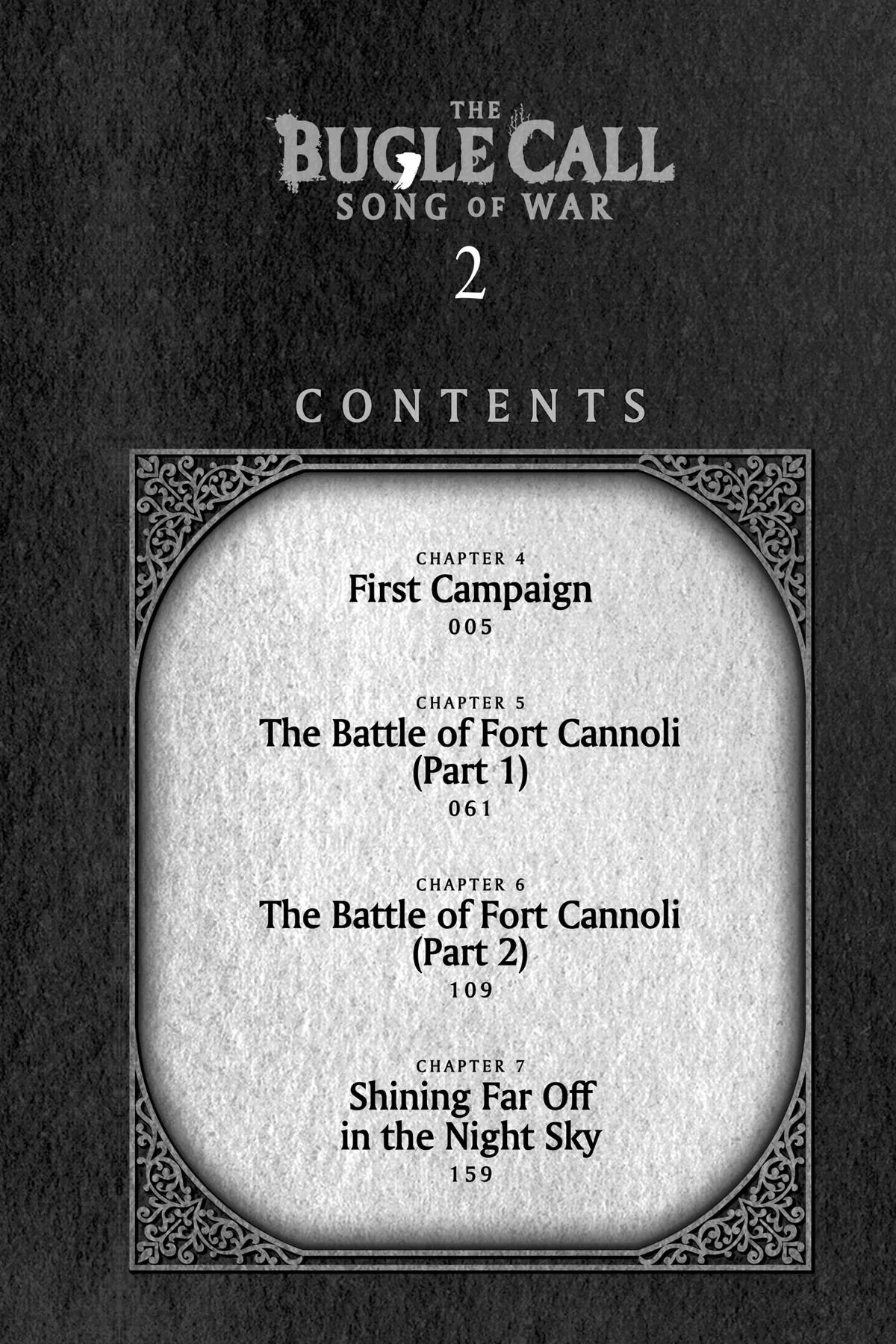 Read The Bugle Call_ Song of War EN Manga Online