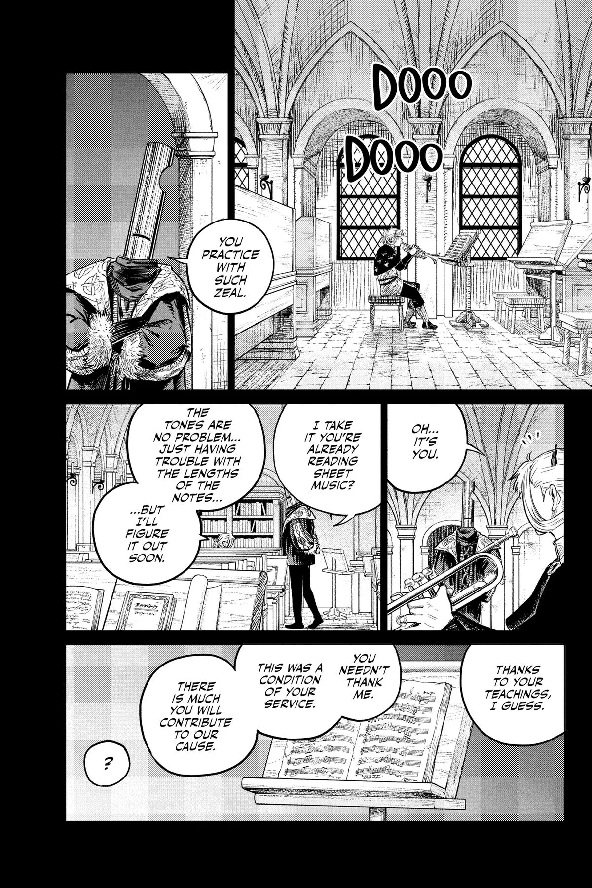 Read The Bugle Call_ Song of War EN Manga Online