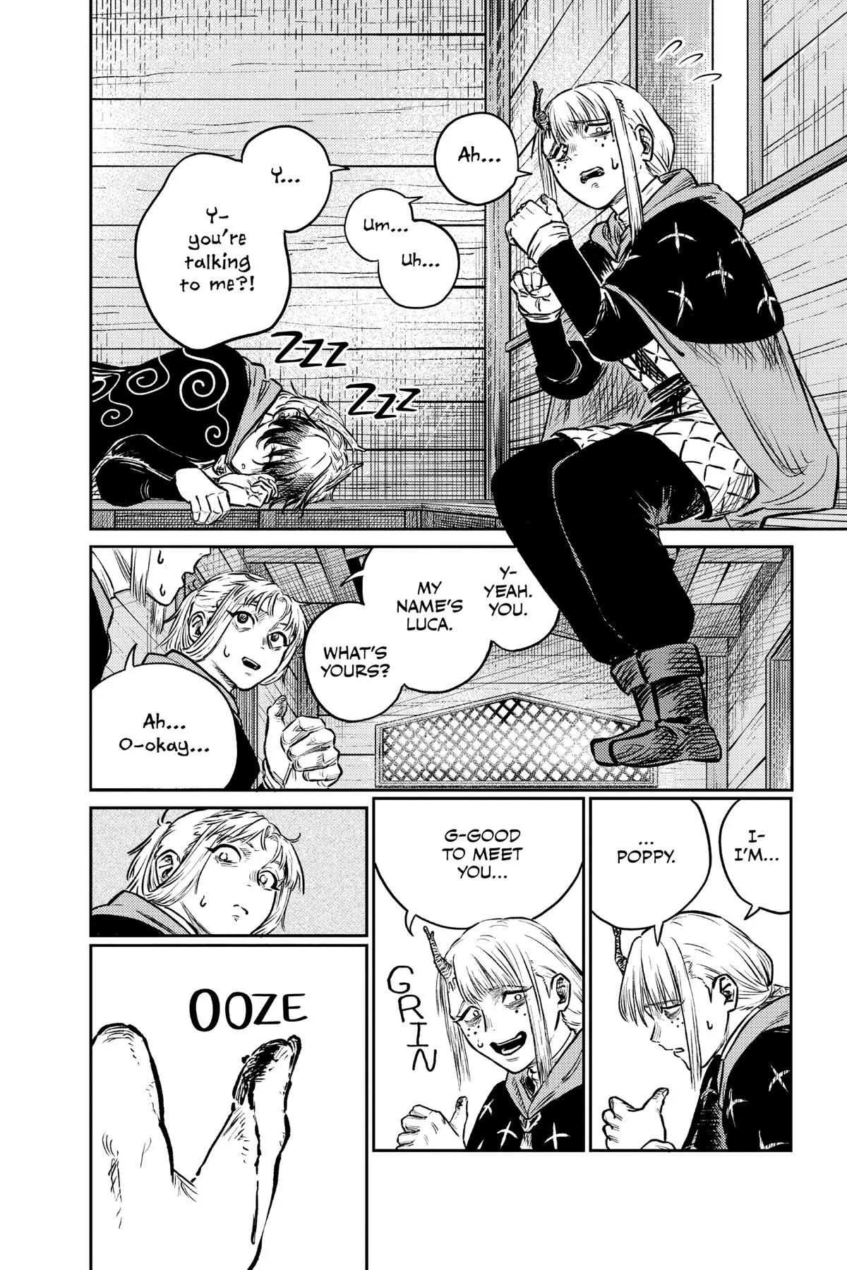 Read The Bugle Call_ Song of War EN Manga Online