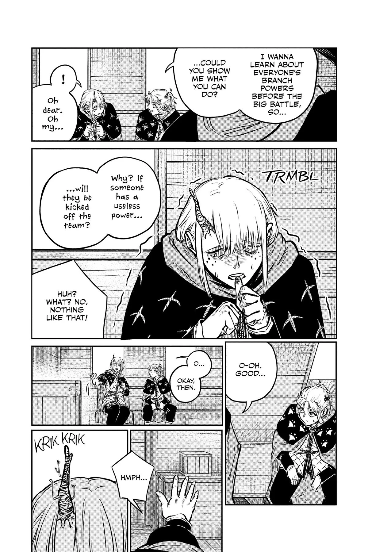 Read The Bugle Call_ Song of War EN Manga Online