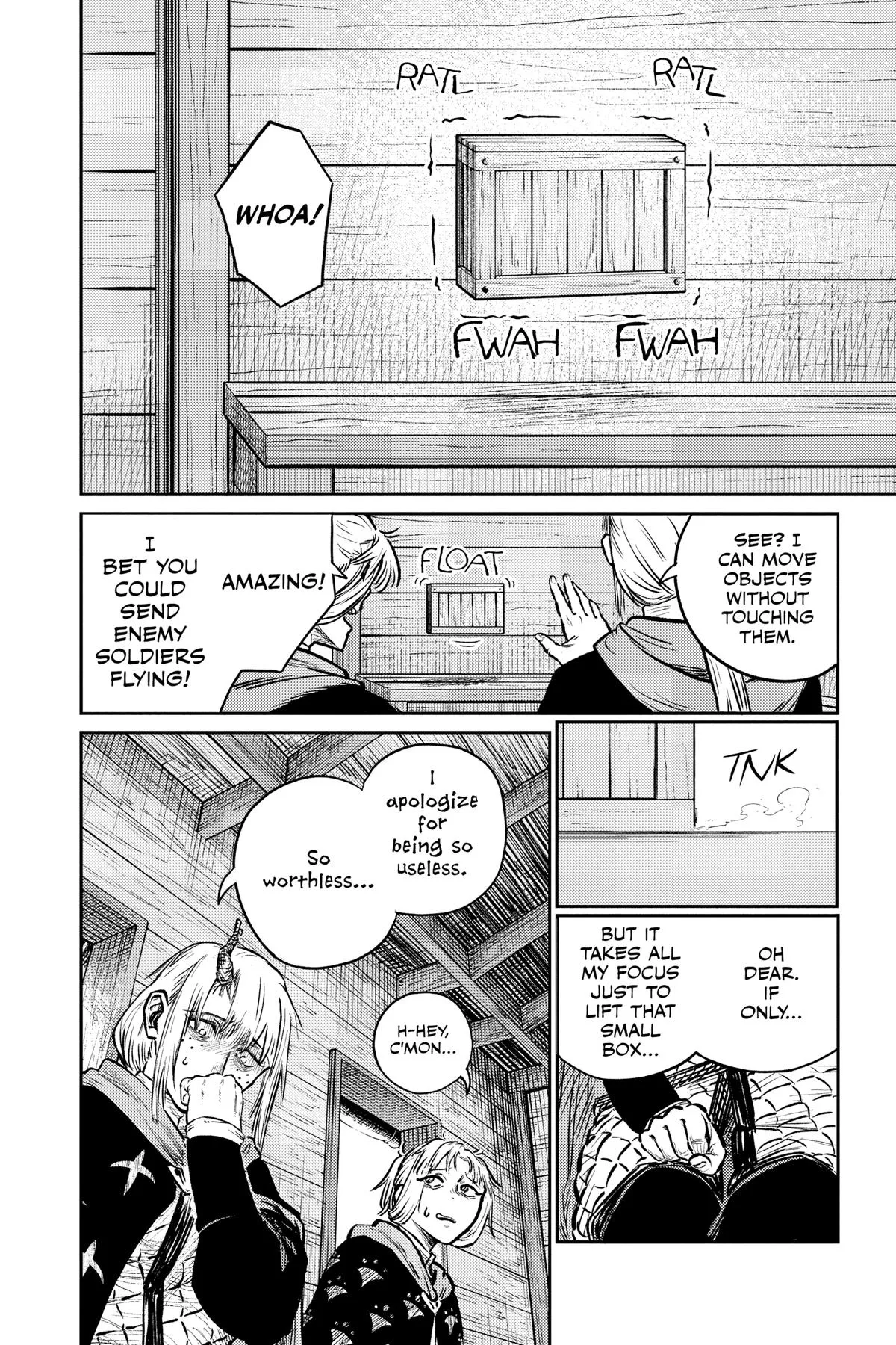Read The Bugle Call_ Song of War EN Manga Online