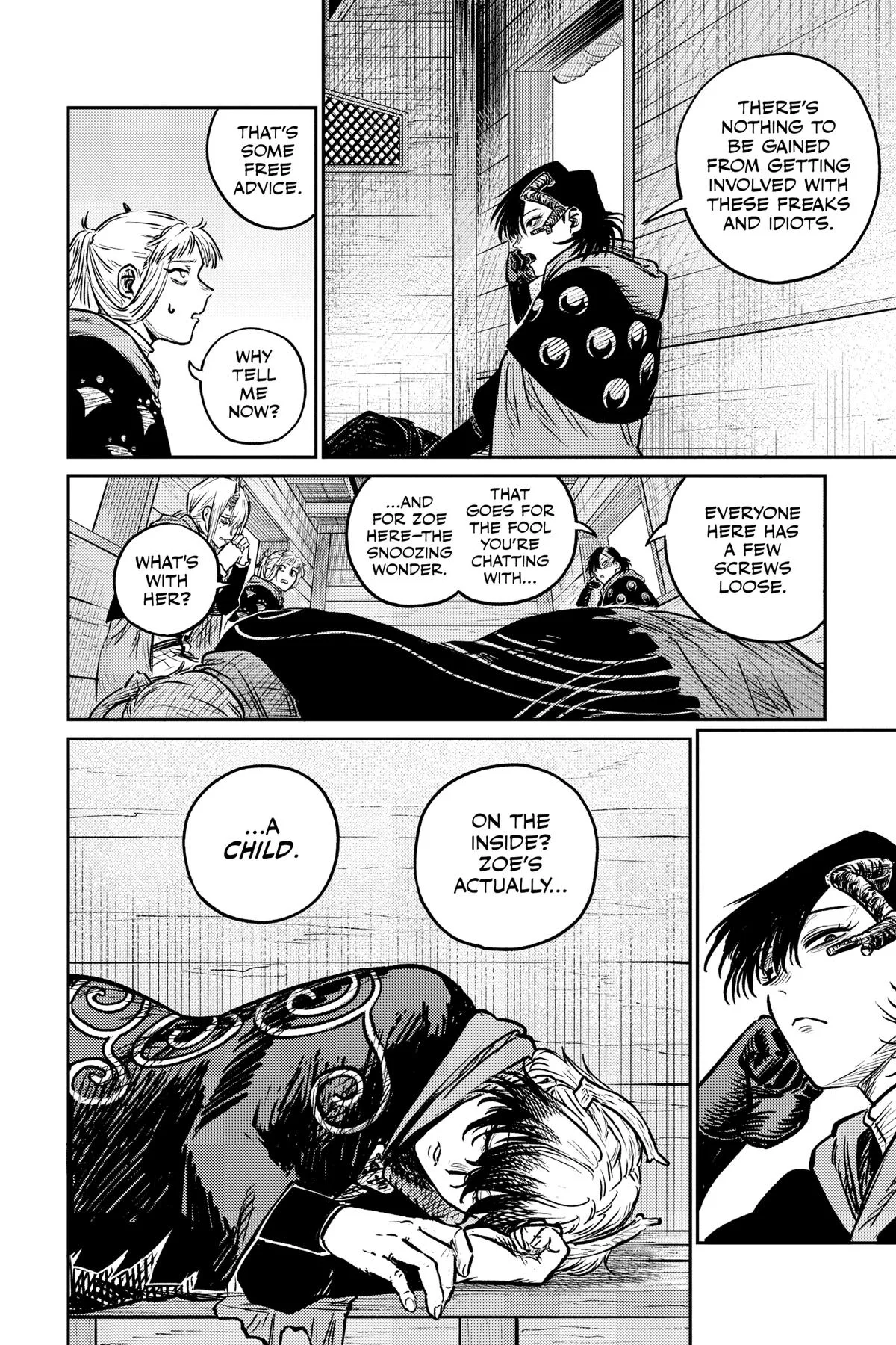Read The Bugle Call_ Song of War EN Manga Online
