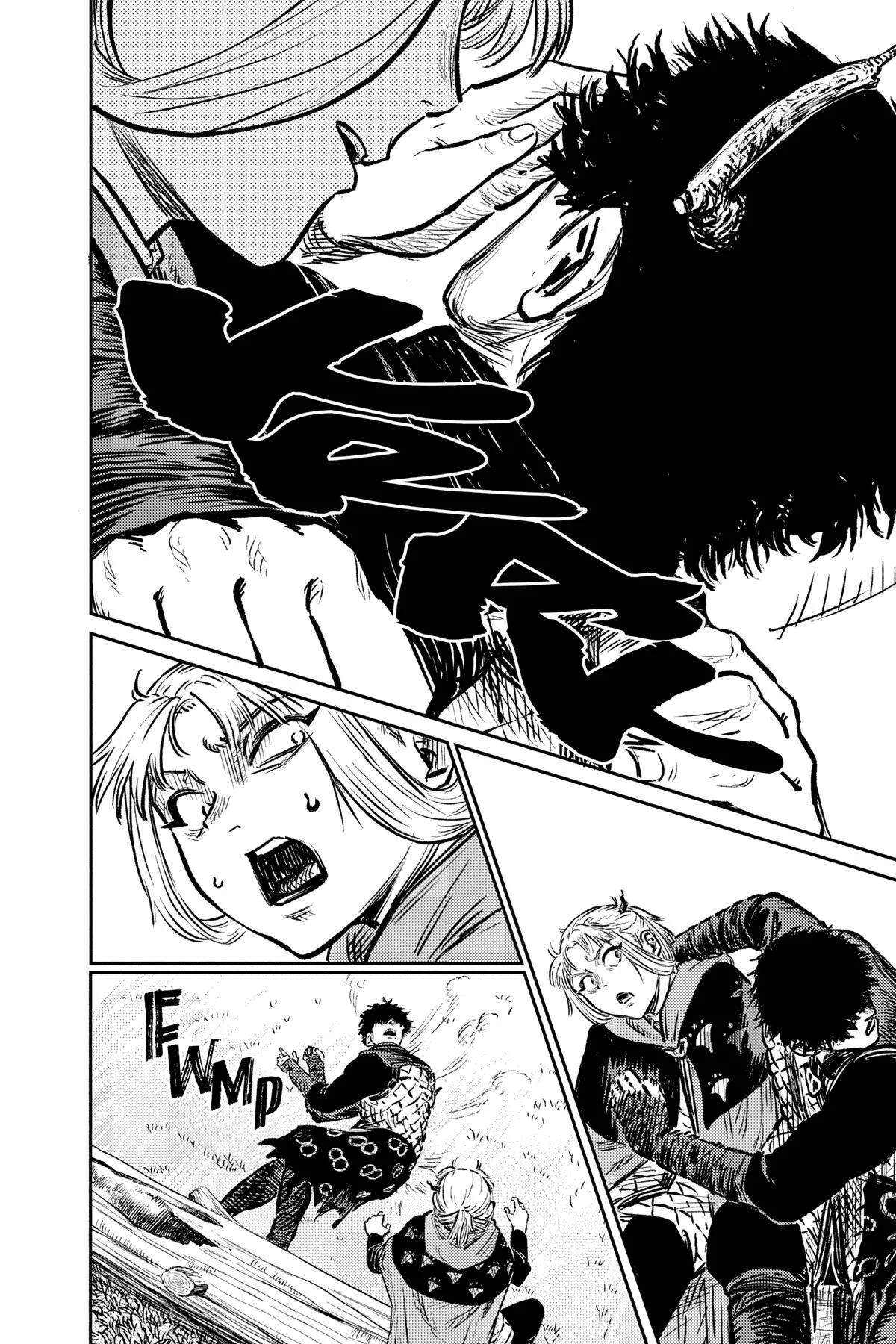 Read The Bugle Call_ Song of War EN Manga Online