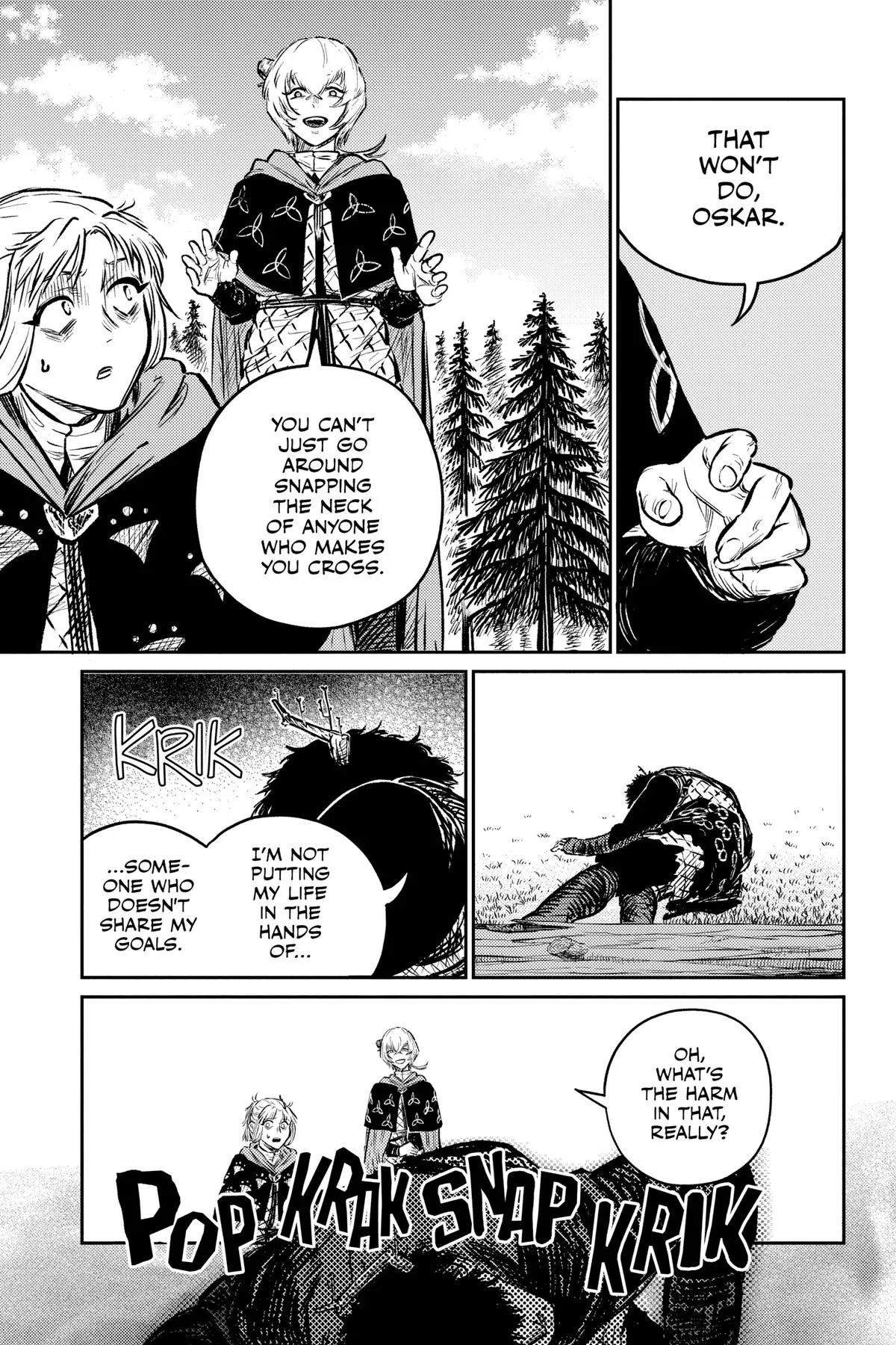 Read The Bugle Call_ Song of War EN Manga Online