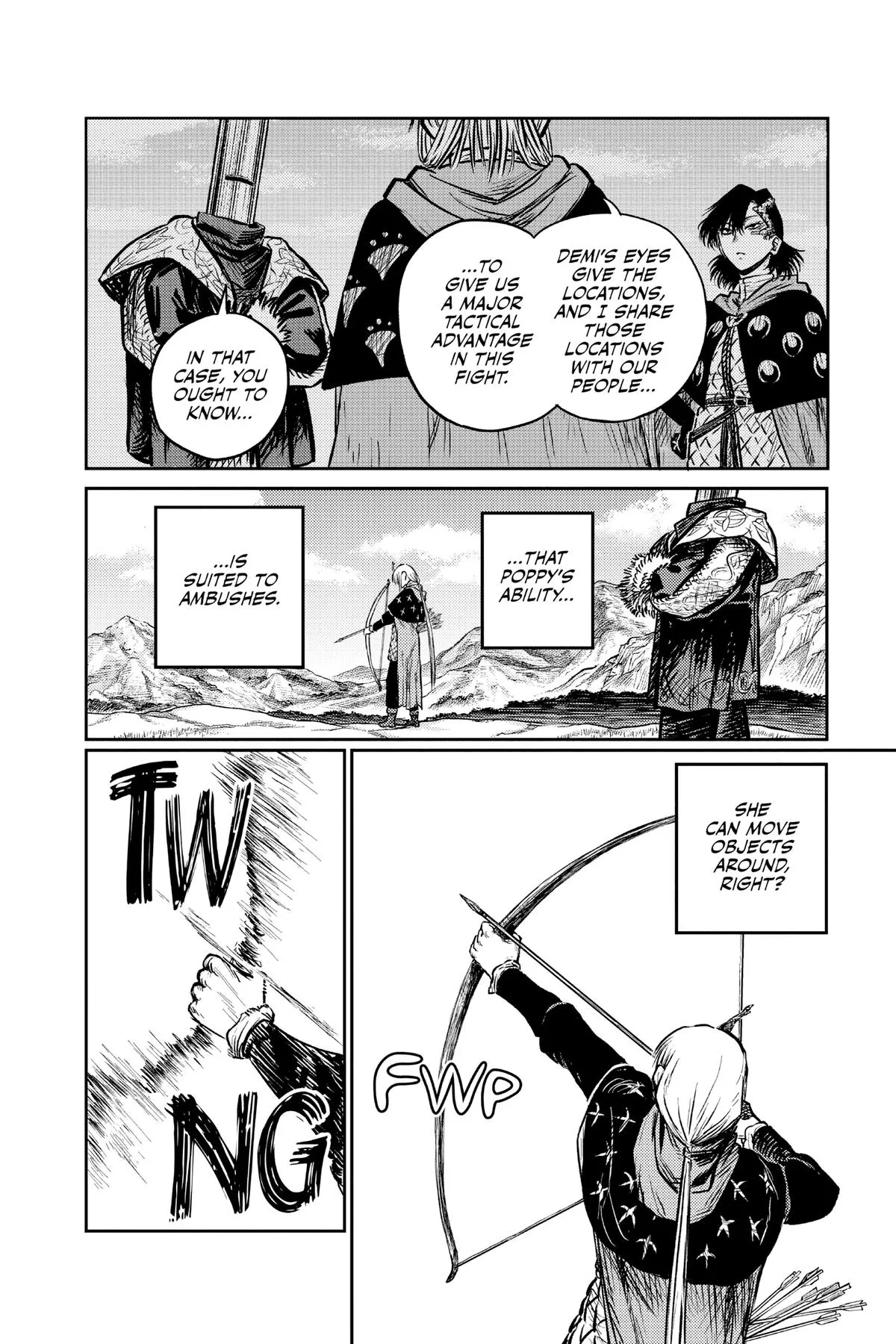 Read The Bugle Call_ Song of War EN Manga Online