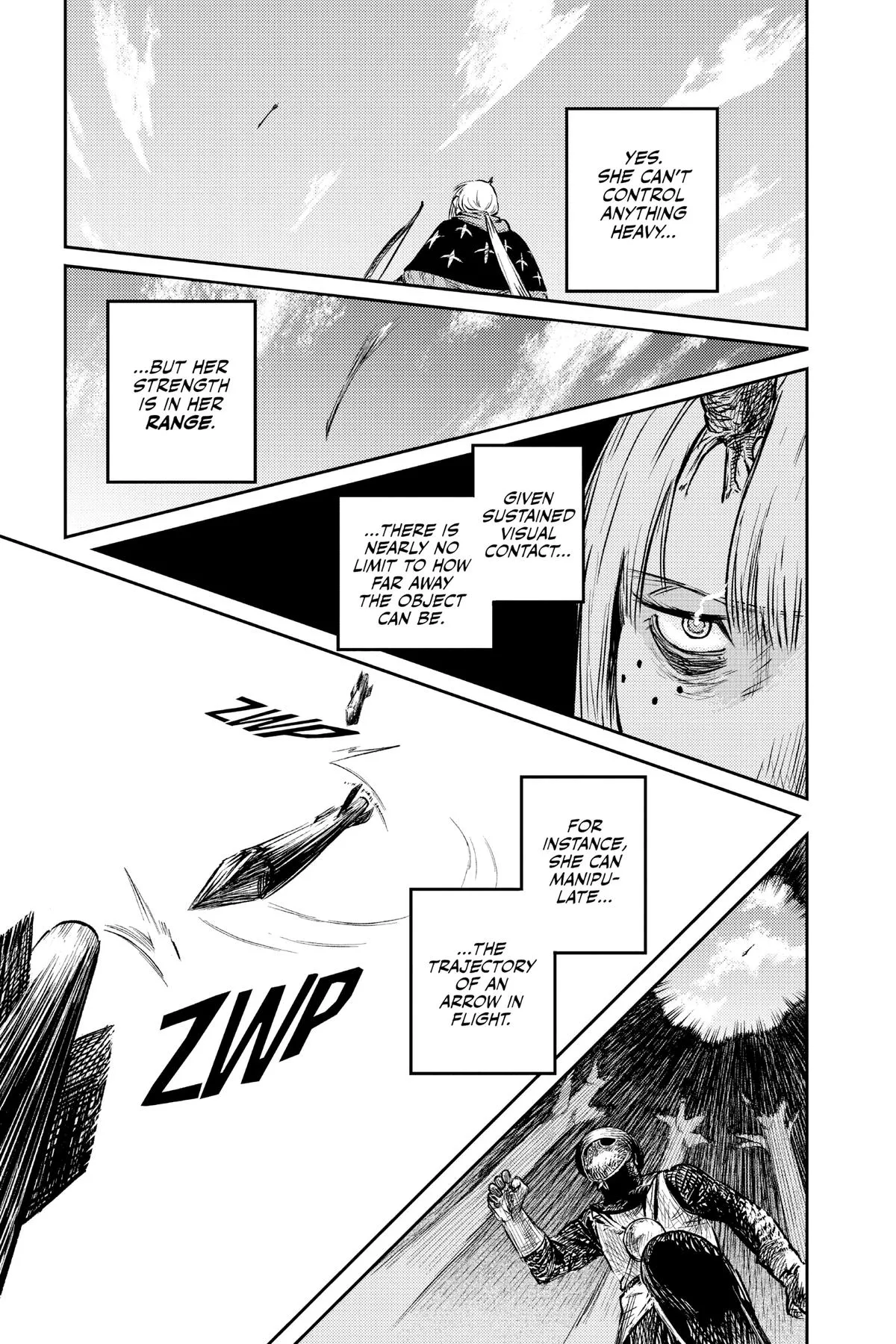 Read The Bugle Call_ Song of War EN Manga Online