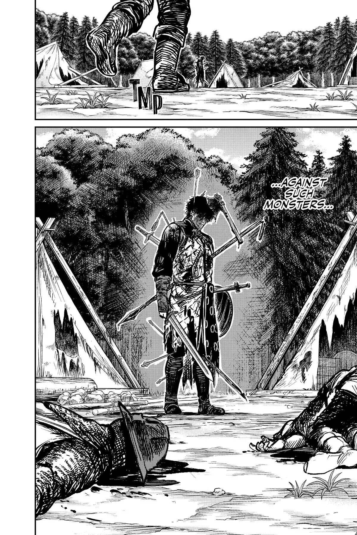Read The Bugle Call_ Song of War EN Manga Online