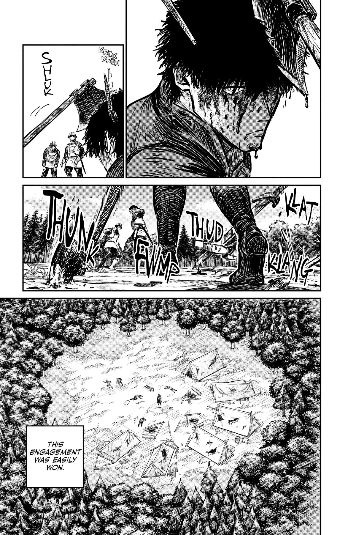 Read The Bugle Call_ Song of War EN Manga Online