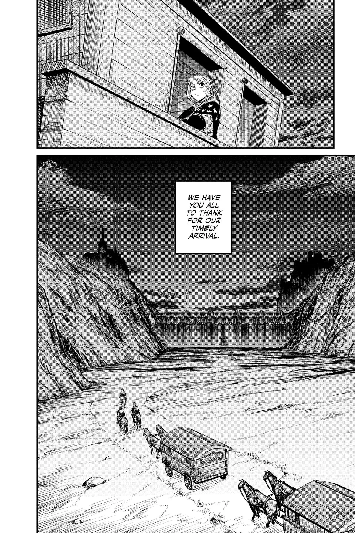 Read The Bugle Call_ Song of War EN Manga Online