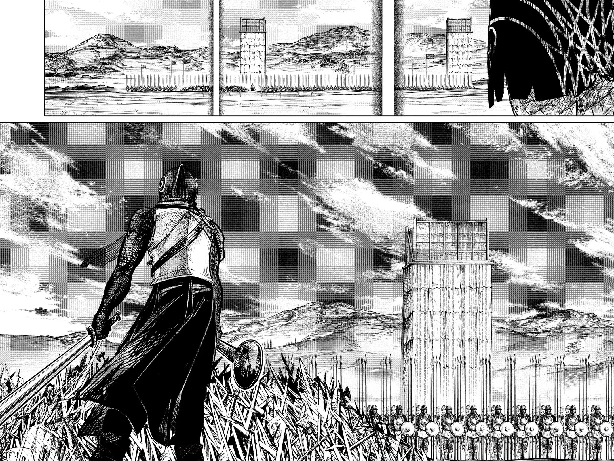 Read The Bugle Call_ Song of War EN Manga Online
