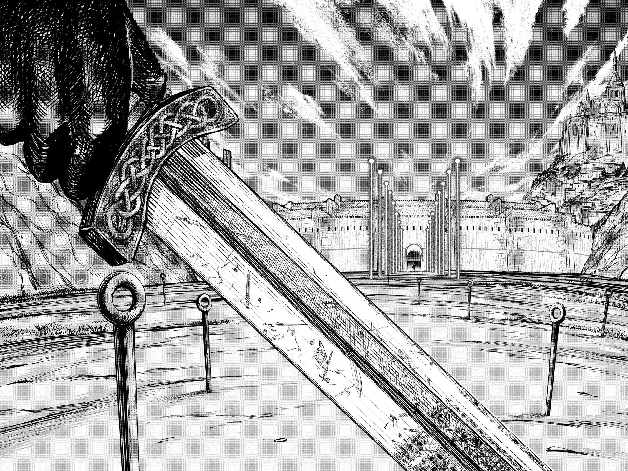 Read The Bugle Call_ Song of War EN Manga Online