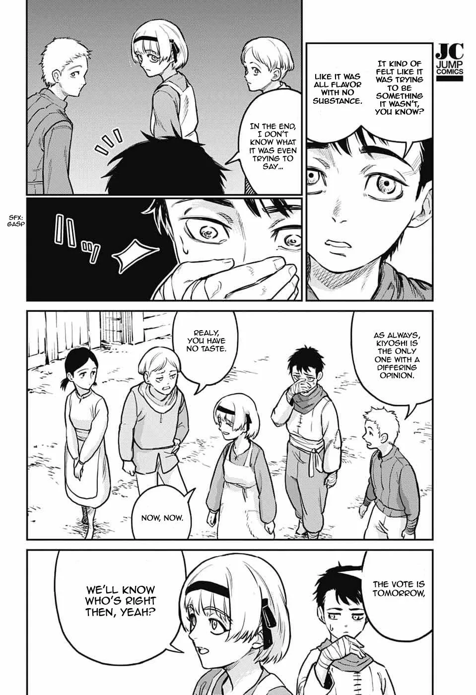 Read The Bugle Call_ Song of War EN Manga Online