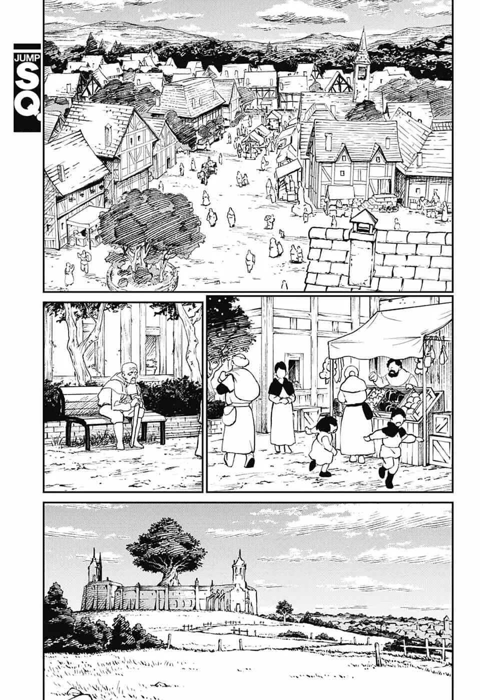 Read The Bugle Call_ Song of War EN Manga Online