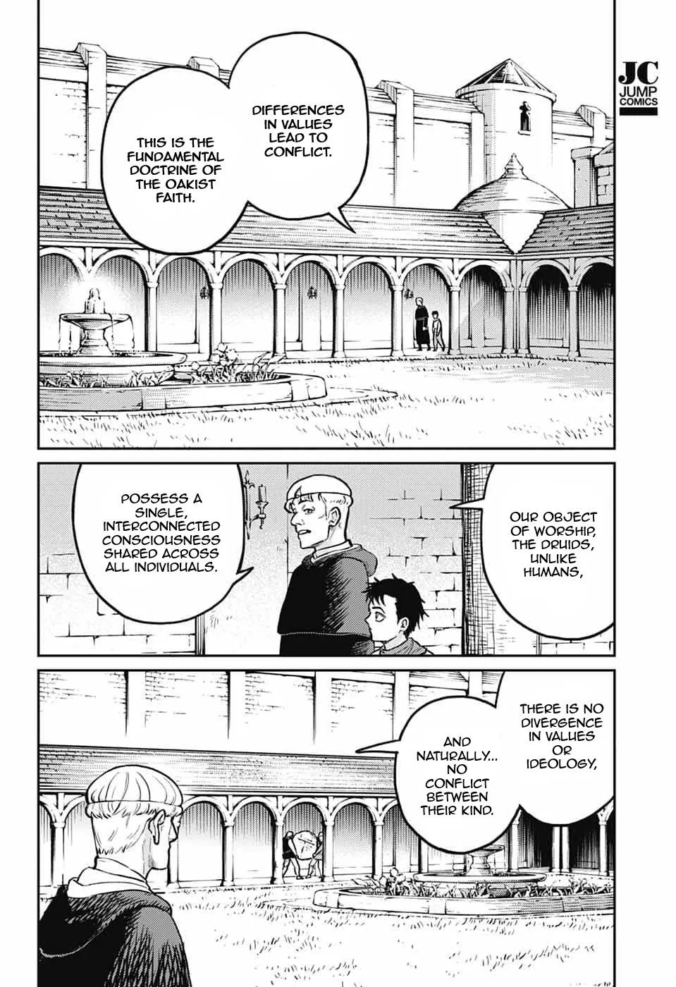 Read The Bugle Call_ Song of War EN Manga Online