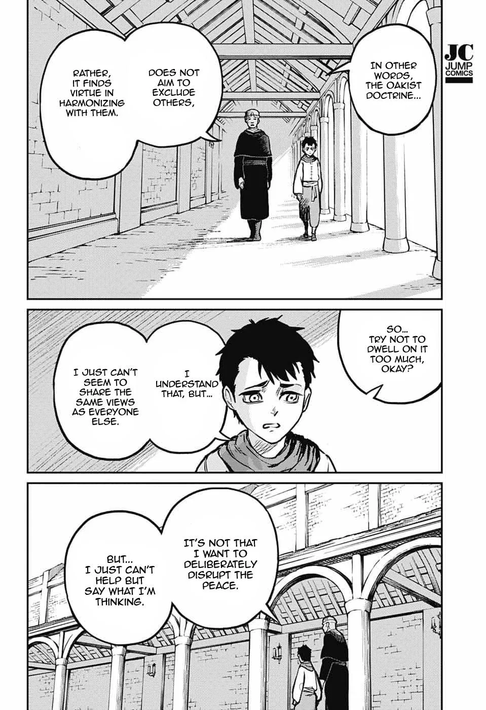 Read The Bugle Call_ Song of War EN Manga Online