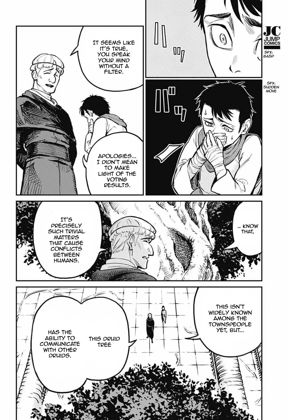 Read The Bugle Call_ Song of War EN Manga Online