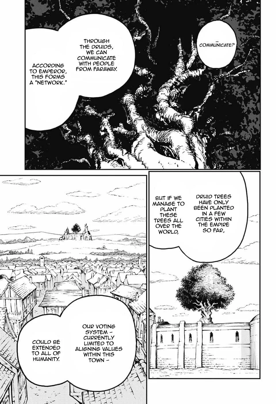 Read The Bugle Call_ Song of War EN Manga Online