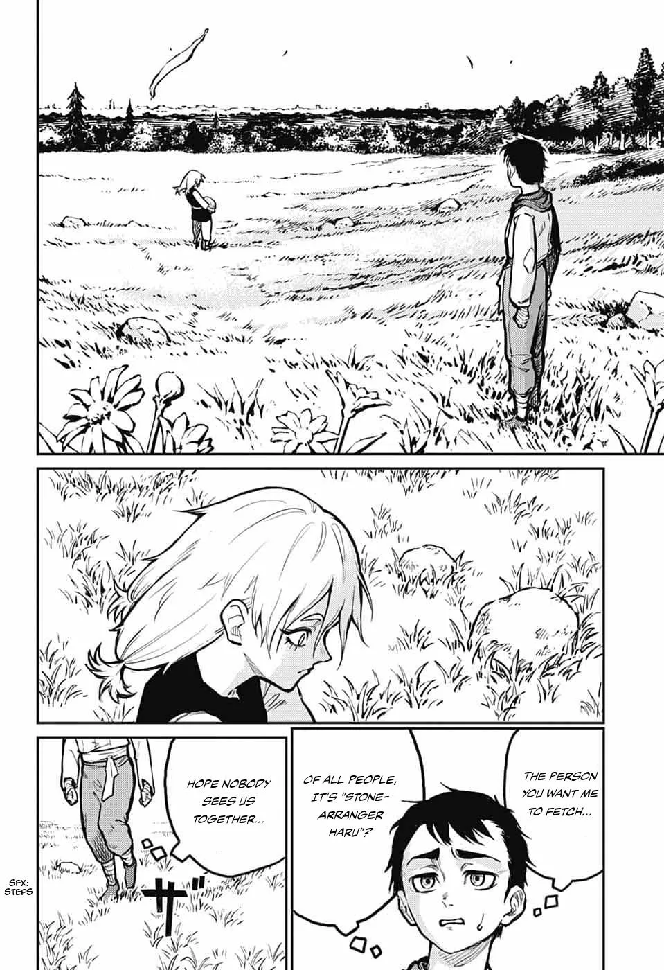 Read The Bugle Call_ Song of War EN Manga Online