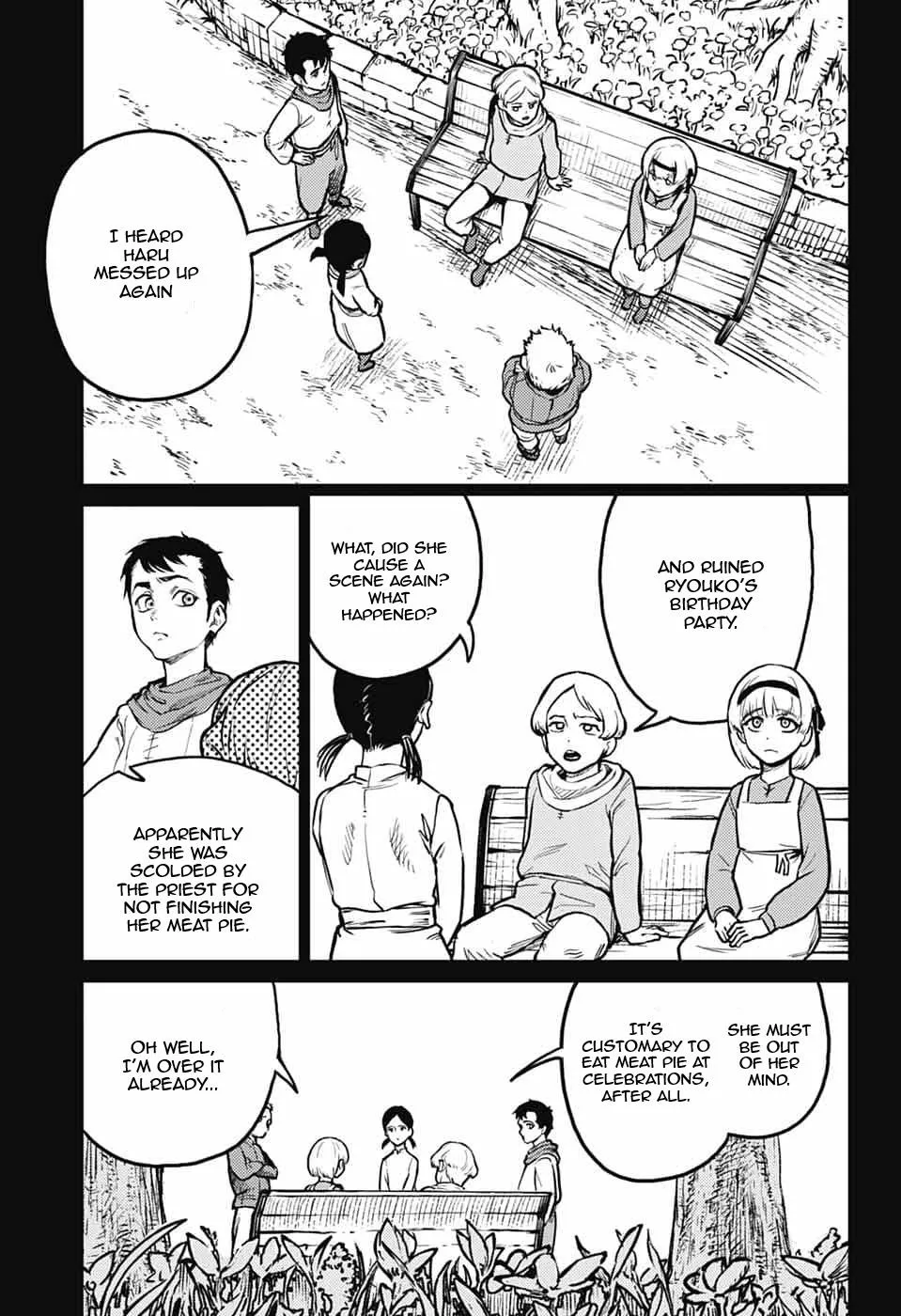 Read The Bugle Call_ Song of War EN Manga Online