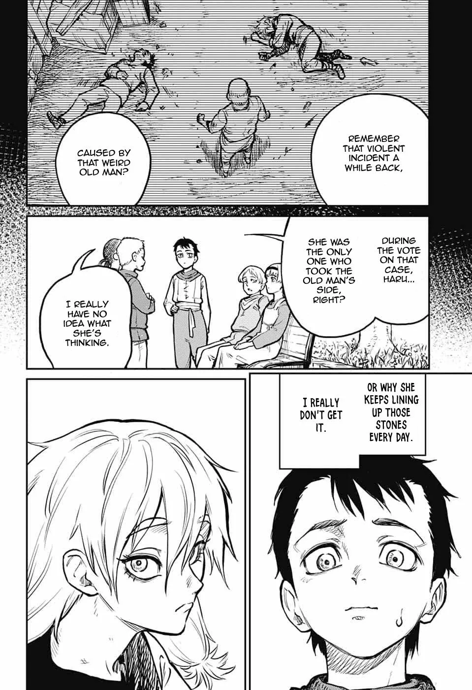 Read The Bugle Call_ Song of War EN Manga Online