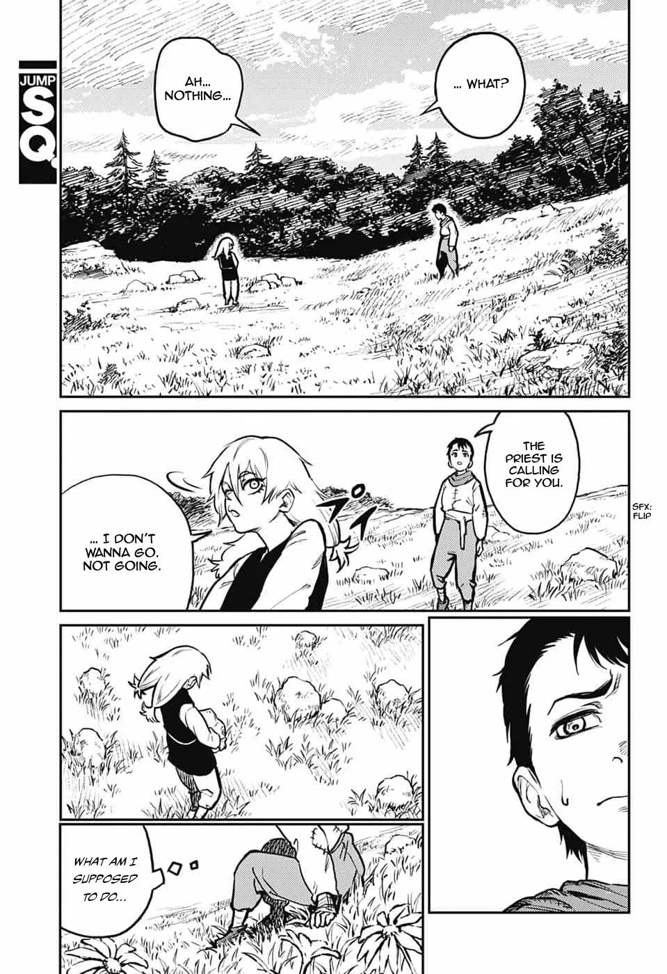 Read The Bugle Call_ Song of War EN Manga Online