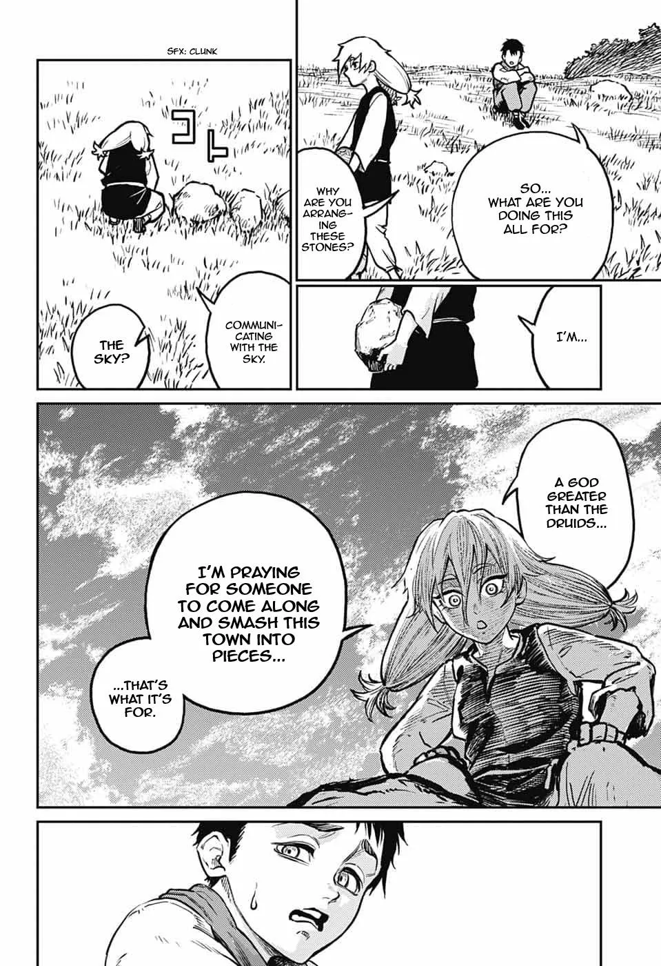 Read The Bugle Call_ Song of War EN Manga Online