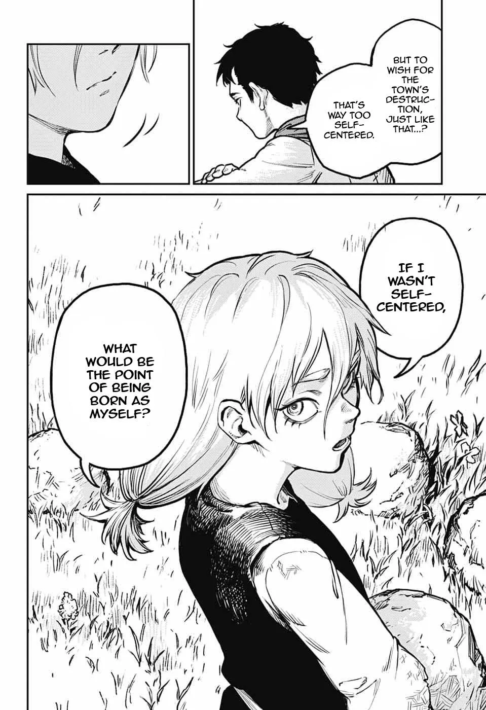 Read The Bugle Call_ Song of War EN Manga Online