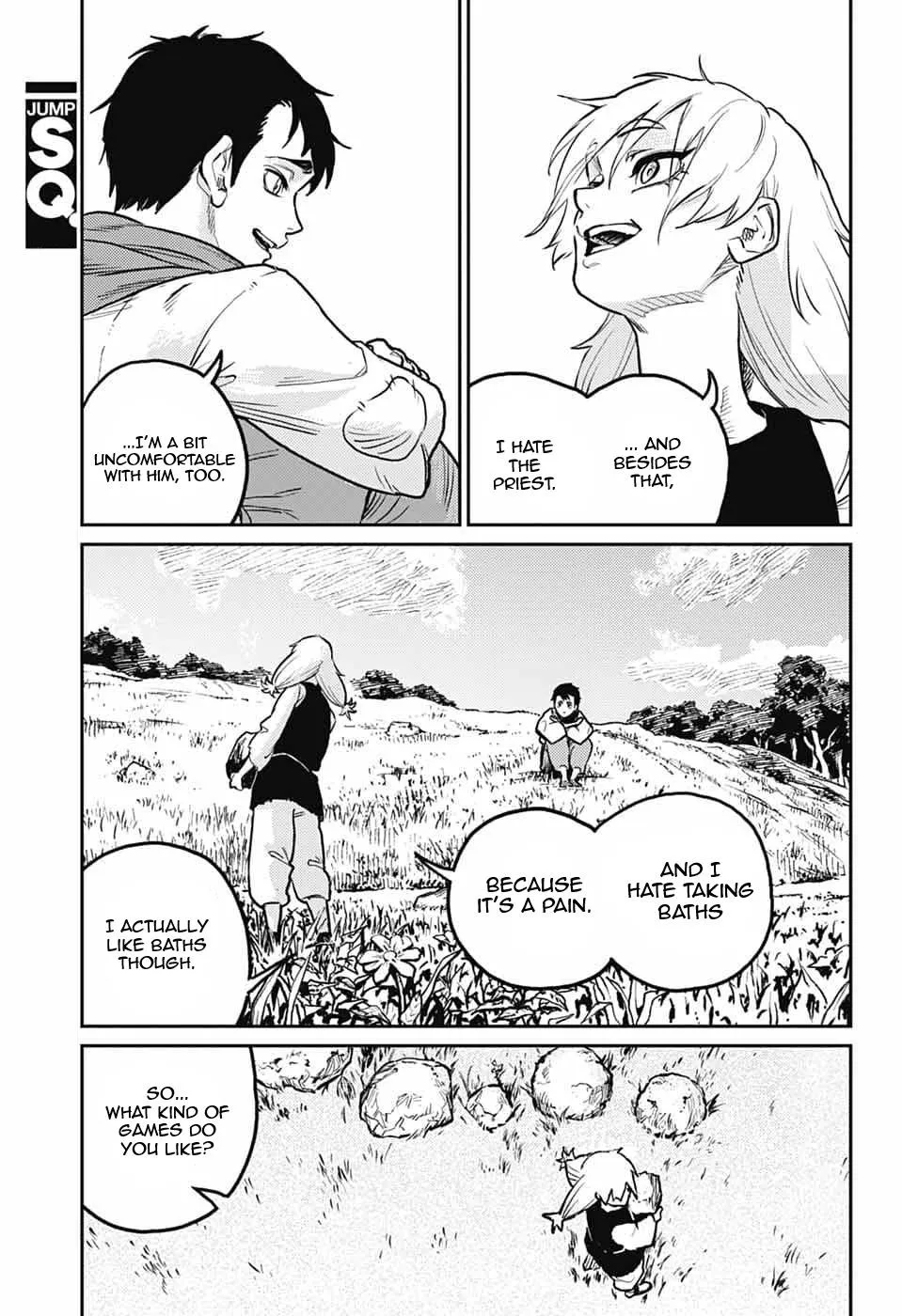 Read The Bugle Call_ Song of War EN Manga Online