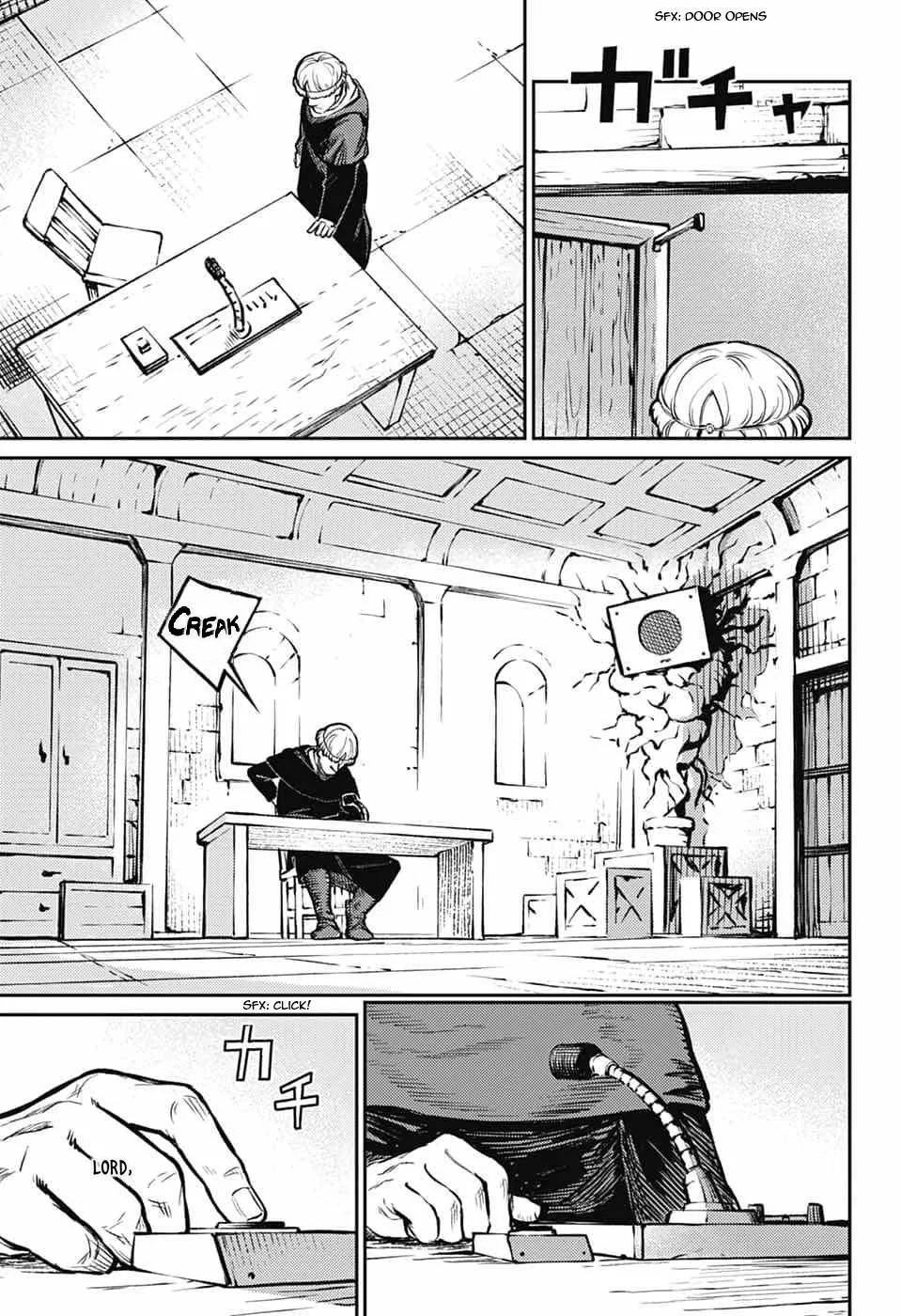 Read The Bugle Call_ Song of War EN Manga Online