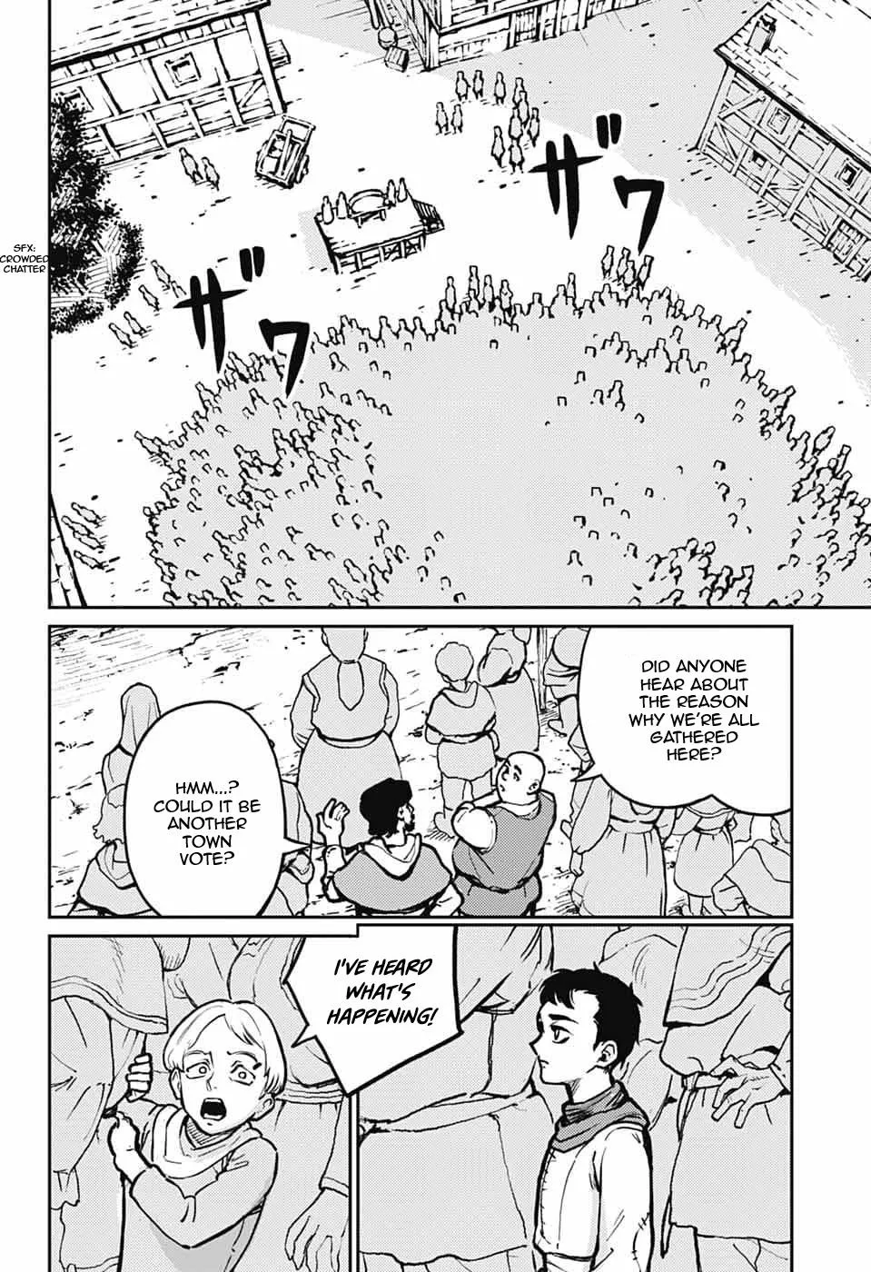Read The Bugle Call_ Song of War EN Manga Online