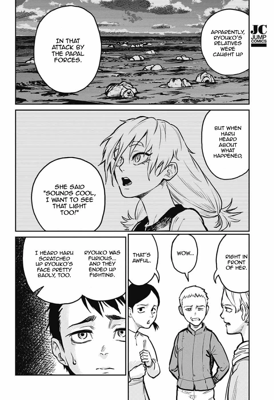 Read The Bugle Call_ Song of War EN Manga Online
