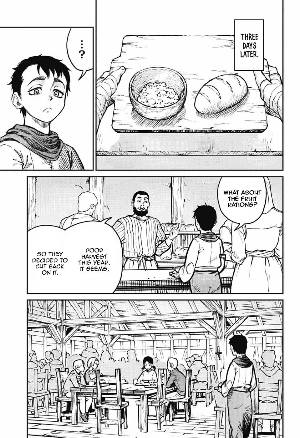 Read The Bugle Call_ Song of War EN Manga Online