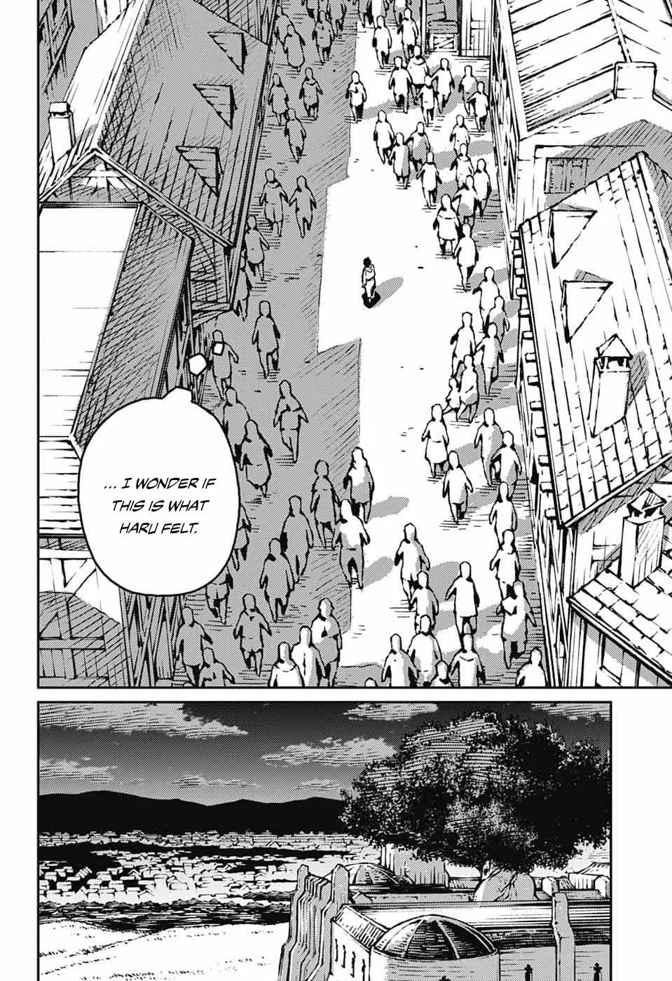 Read The Bugle Call_ Song of War EN Manga Online