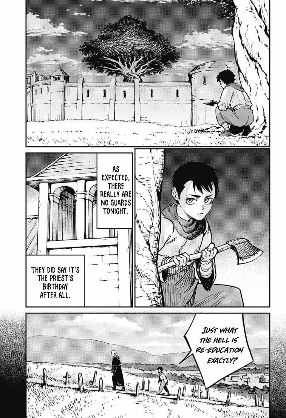 Read The Bugle Call_ Song of War EN Manga Online
