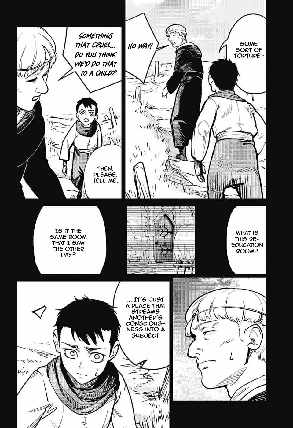 Read The Bugle Call_ Song of War EN Manga Online
