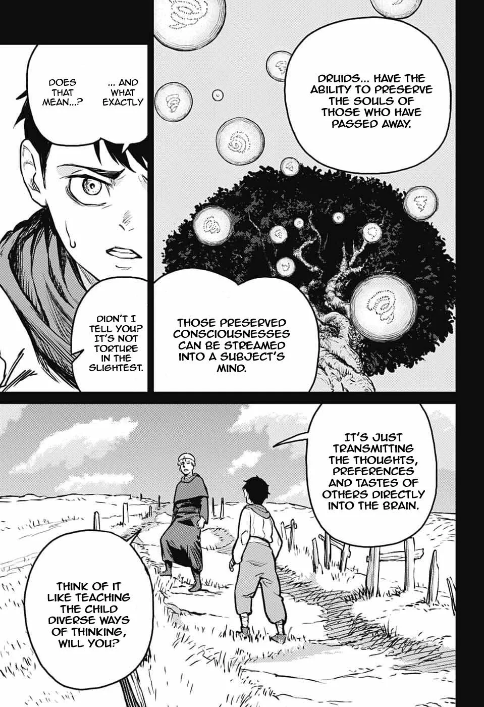 Read The Bugle Call_ Song of War EN Manga Online