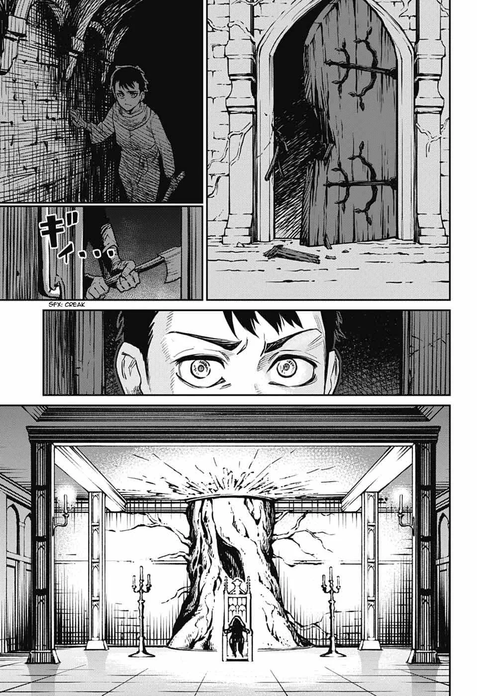 Read The Bugle Call_ Song of War EN Manga Online